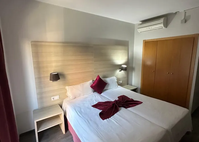 Norai Szálloda Lloret de Mar