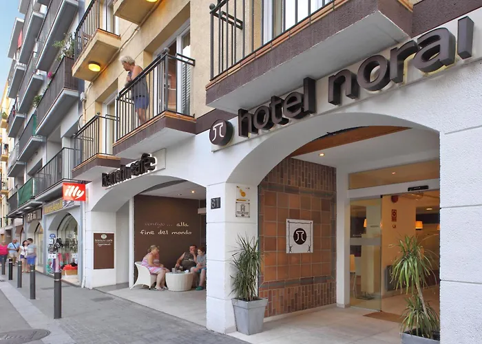 Norai 2* Lloret de Mar