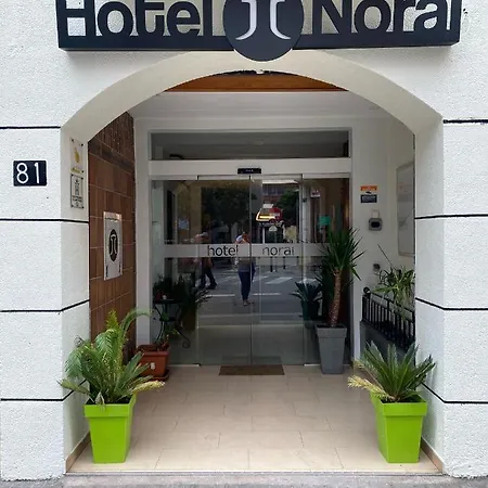 호텔 Norai 2*