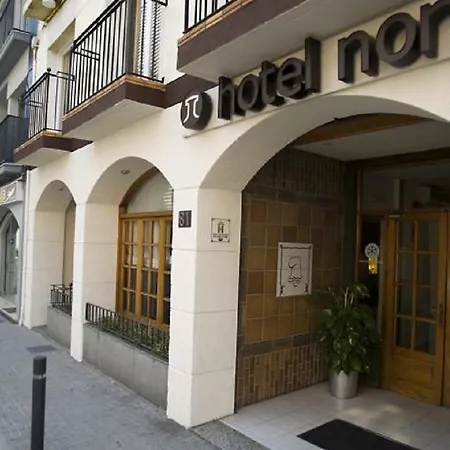 מלון Norai